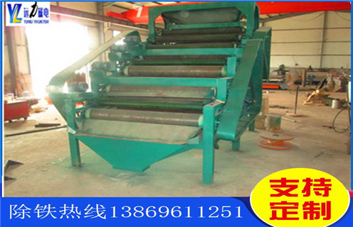 鏡鐵礦磁選機(jī)，鏡鐵礦磁選設(shè)備的好處和價值表現(xiàn)在哪里？_工作原理_釩鈦鐵礦鏡鐵礦磁選設(shè)備的好處和價值表現(xiàn)在哪里？型號參數(shù)及磁場強(qiáng)度 