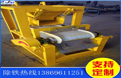 高強(qiáng)磁磁選機(jī)，貴州高強(qiáng)磁磁選機(jī)選鎳_貴州高強(qiáng)磁磁選機(jī)選鎳選三氧化二鐵嗎？