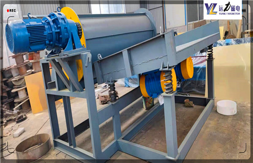 水泥輥壓機，水泥輥壓機廠家發展越來越好，水泥輥壓機廠家發展越來越好磁場一般為多少_磁塊如何排列