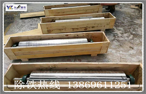 錳礦磁選機，上海錳礦磁選機_推薦合適廠家皮帶及工作原理_上海錳礦磁選機生產廠家 